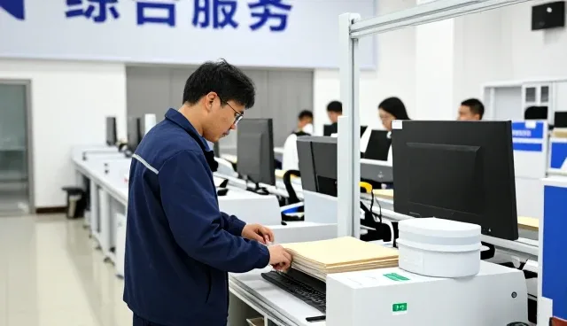 自动化控制模块